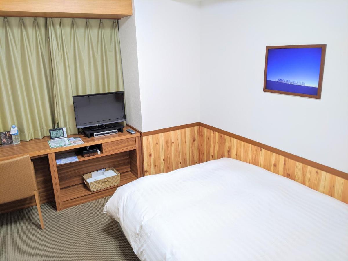 Dormy Inn Premium Sapporo Exteriör bild