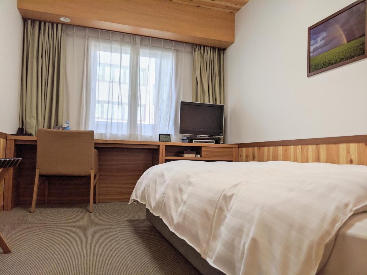 Dormy Inn Premium Sapporo Exteriör bild