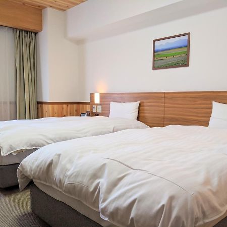 Dormy Inn Premium Sapporo Exteriör bild